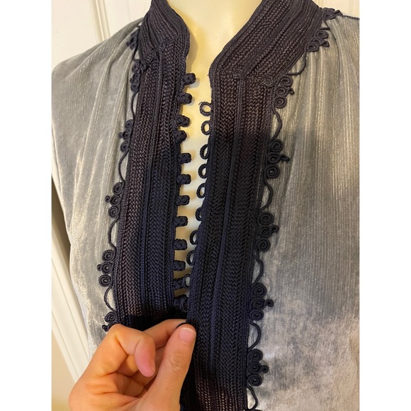 Moroccan duster cardigan S/M - Picture 5 of 12